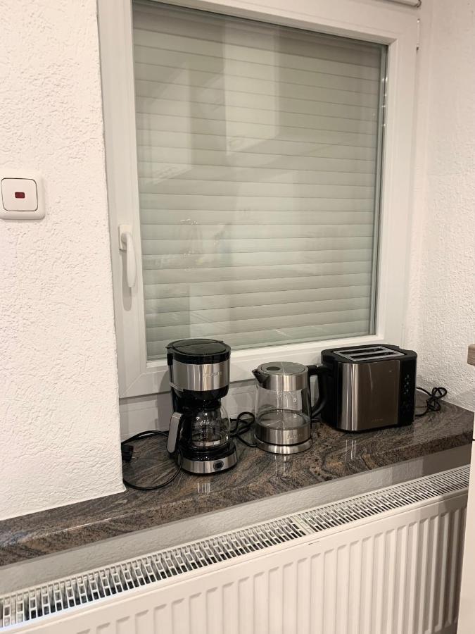 Micro Apartment 莱比锡 外观 照片