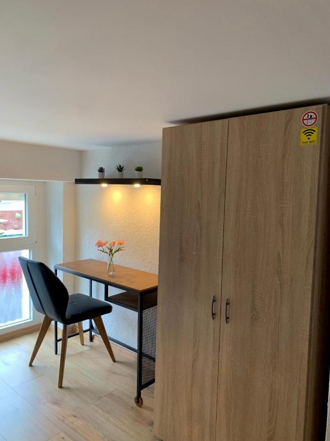 Micro Apartment 莱比锡 外观 照片