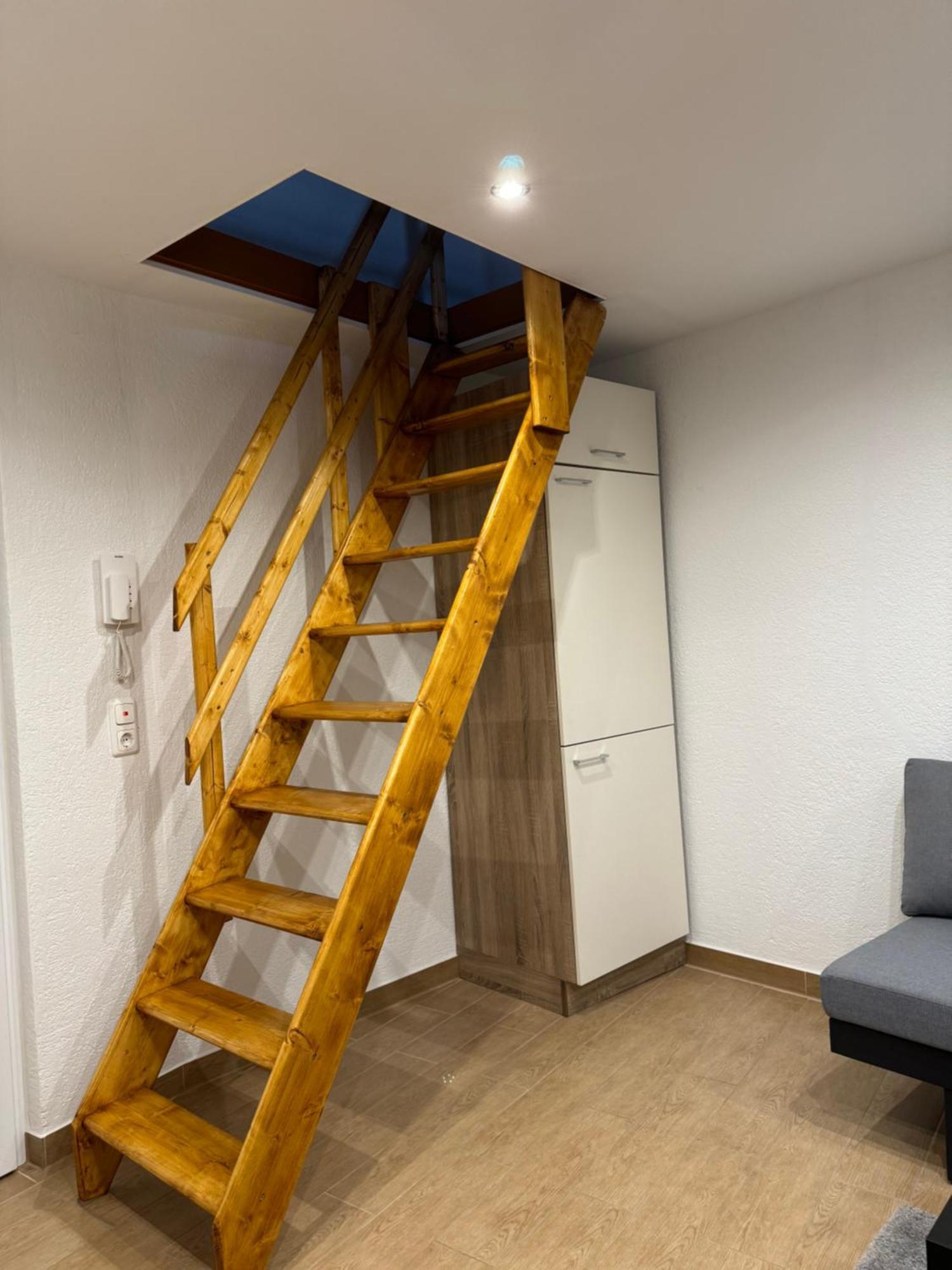 Micro Apartment 莱比锡 外观 照片