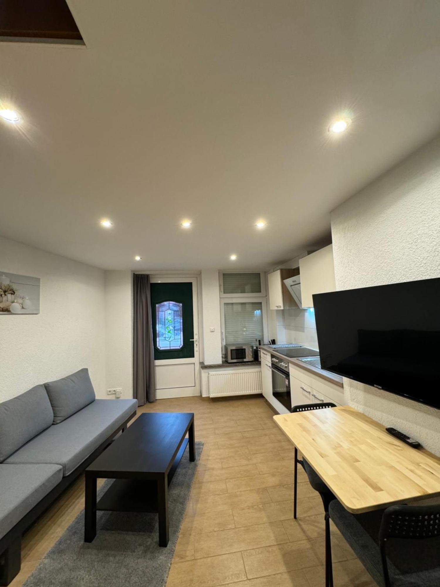 Micro Apartment 莱比锡 外观 照片