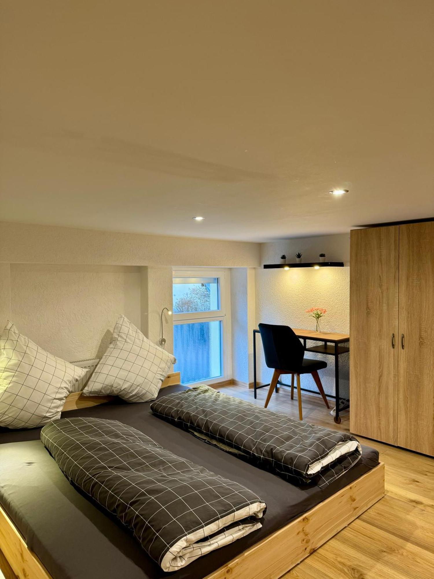 Micro Apartment 莱比锡 外观 照片